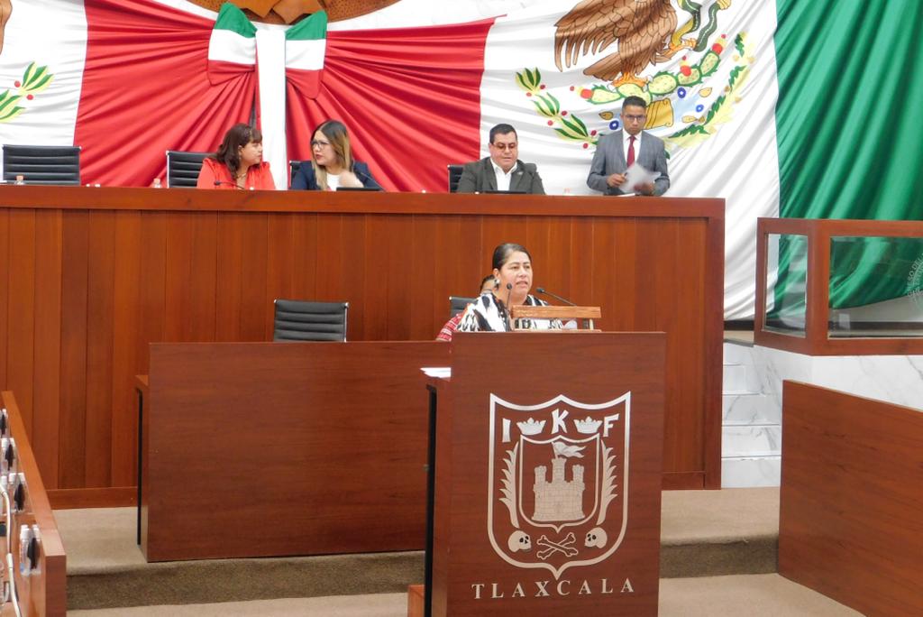 Blanca Águila confía en que el Senado designará en breve a personas comisionadas del INAI